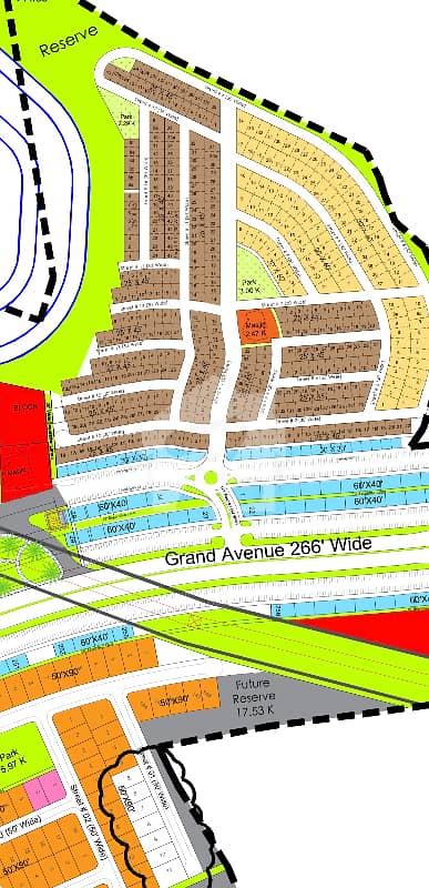 Dha 4 RVN Sector E 5 marla plot Dha 4 RVN Sector E 5 marla plot