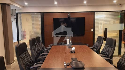 UNFURNISHED Office Space Available For Rent , Blue Area