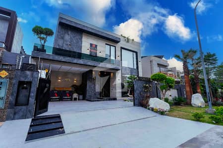 100% Original Add Asad Afzal Design Ultra Luxury Full Basement with Fully Furnished with Basement in Swimming Pool, Home Theatre