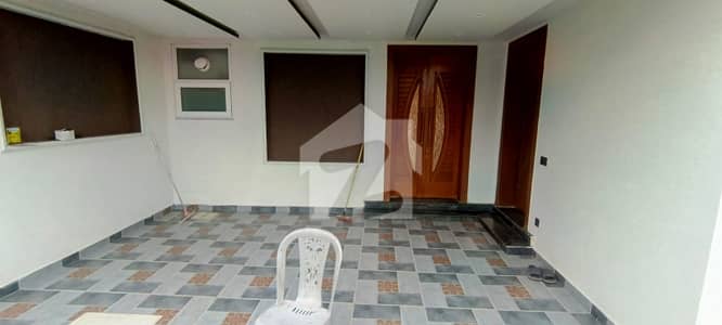 Rawalpindi Bahria Town Phase 8 10 Marla Brand New Designer House Available For Sale
