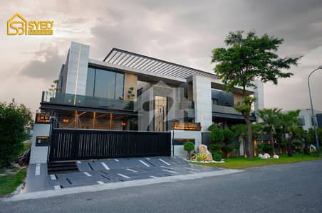 Luxury 2 Kanal Fully Furnished Modern House with Swimming Pool for Sale Luxury 2 Kanal Fully Furnished Modern House with Swimming Pool for Sale