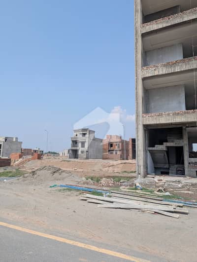 5 Marla Commercial Plots Available For Sale Park View City Lahore