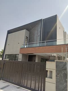 Ultra Luxury 1 Kanal Designer House | 6 Beds | Cinema | Swimming Pool | Prime DHA Phase 6 Sector C