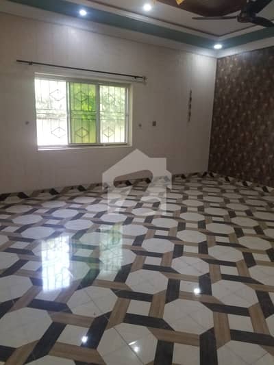 3 Bad Ground Portion Available For Rent In Banigala Islamabad Near Market