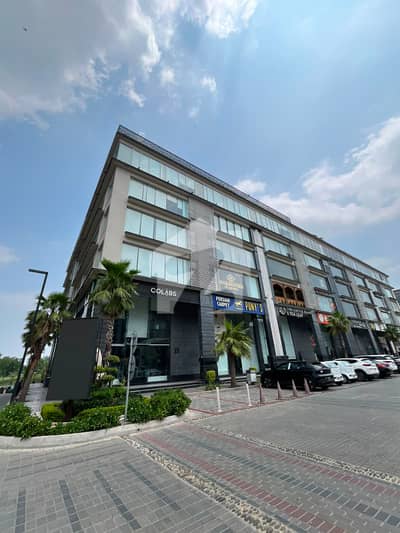 Defence Raya Fairways Building 10 Marla Facing Courtyard For Sale