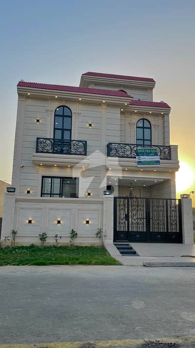 5 Marla Modern Design House For Sale 5 Marla Modern Design House For Sale