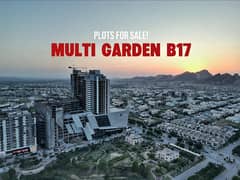 5 Marla Plot For Sale B17