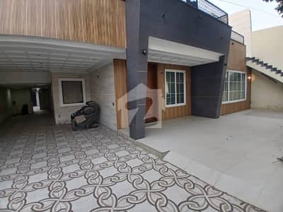 1 Kanal Full House For Family Or Silent Office For Rent