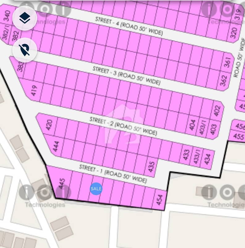 Ideal 27 Marla Residential Plot | Prime Location Ideal 27 Marla Residential Plot | Prime Location