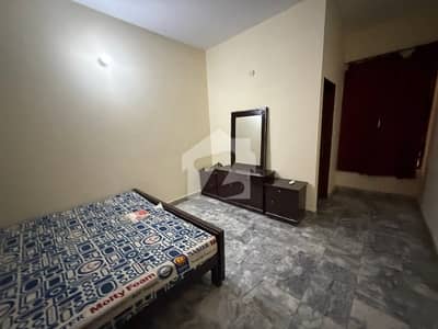 10 MARLA UPPER PORTION FOR RENT IN WAPDA TOWN PHASE 1