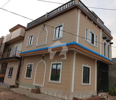 آئی بی ایل ہاؤسنگ سکیم لاہور میں 4 کمروں کا 3 مرلہ مکان 1.0 کروڑ میں برائے فروخت۔