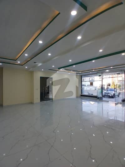 5 Marla Ground Floor Available For Businesses Prime Location