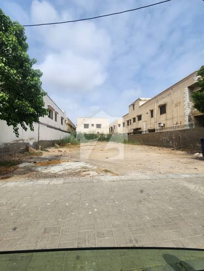 500 Yards West Open Corner PLOT FOR SALE Dha Phase 7 Near Bilal Masjid