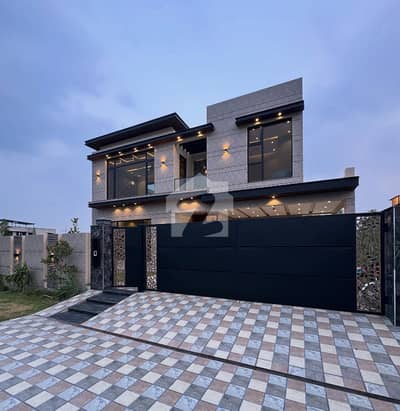 one kanal brand new luxury house in dha phase 7 Lahore