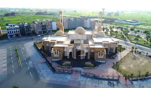13 Marla Residential Plot For Sale Block F