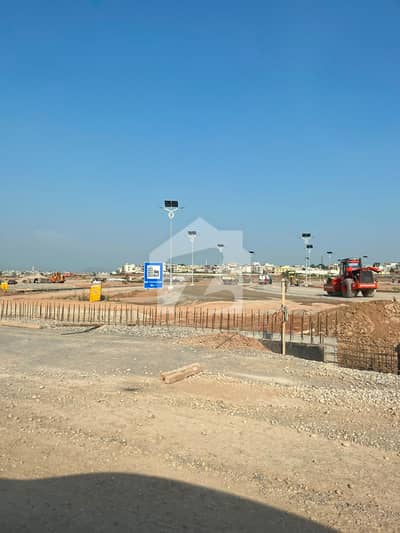 1 Kanal Residential Plot In A Block