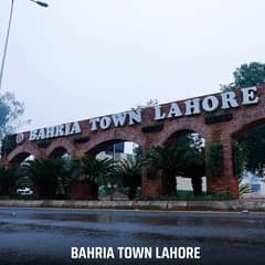 OPEN FORM INVESTOR PRICE TWO SIDE OPEN 5.33 MARLA COMMERCIAL PLOT AT 100 FEET ROAD IS AVAILABLE FOR SALE IN GOLF VIEW RESIDENCIA, PHASE 2, BAHRIA TOWN, LAHORE