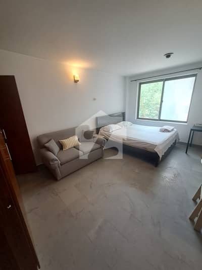 Furnished Studio Apartment Available For Rent In Diplomatic Enclave