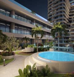 Elegant 2666 Square Feet 3 Bedroom Apartment With Plunge Pool In Gold Crest Bay Sands 2 At HMR Waterfront