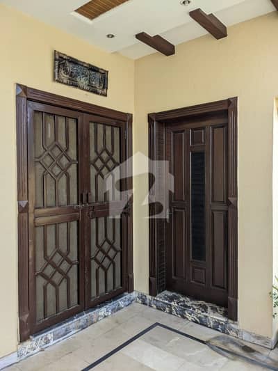 **10 Marla House for Sale Tariq Garden, E Block**