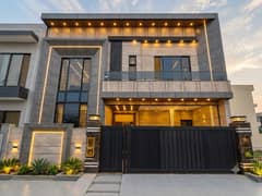 Beautiful Double Heighted House For Sale