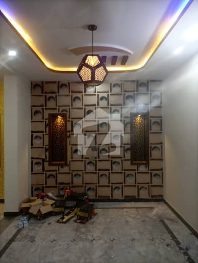 5 Marla Slightly Used Upper Portion Sector 04 Prime Location Sector 04 Block D