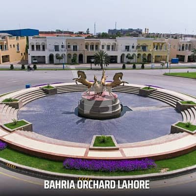 Centrally Located Residential Plot In Bahria Education and Medical City Block C Is Available For sale