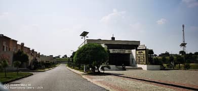 4 Marla Rose Commercial Plot Available For Sale