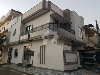 5 Marla Brand New Corner House For Sale in Jubilee Town, Block E