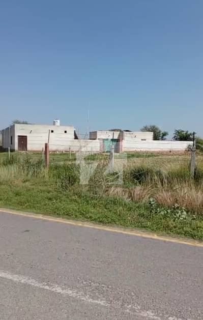 30 Kanal Agriculture And Faram House Land For Sale Nella Dulla Interchange