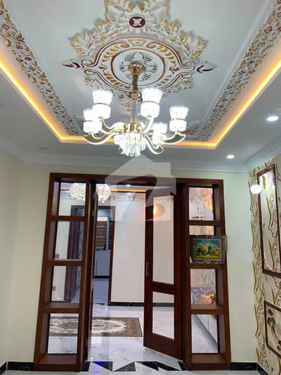 5 Marla Brand New Double Story House For Sale Sabzazar Scheme, Block H