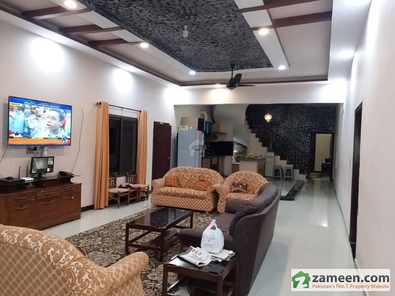 Newly Renovated Very Beautiful Bungalow In Federal B Area Newly Renovated Very Beautiful Bungalow In Federal B Area