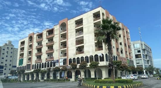 One BHK Fully Furnished Apartment For Sale