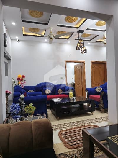 5 MARLA LIKE NEW DOUBLE STORY HOUSE FOR SALE IN EDEN RESIDENCIA SOCIETY