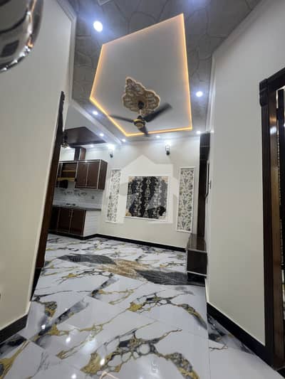 2.5 Marla Double Story Full House Available For Rent Shadab Garden
