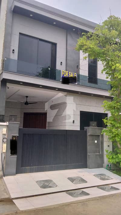 5 Marla Luxury Brand new House for Sale DHA Phase 9 Town, Lahore