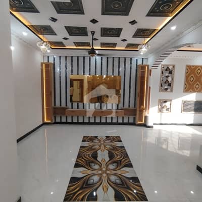 5 Marla Single Storey House Is For Sale At Snober City Rawalpindi