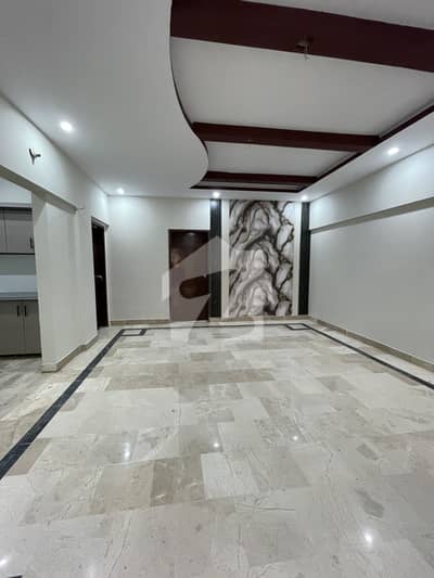 Luxury 3 Bed DD Apartment For Sale Pioneer Apartments, Scheme 33, Karachi