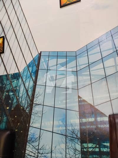 1 kanal life time commercial bank building For Sale on main boulevard Prime Location In J3 block johar town phase2 Prime Location Near emporium mall or expo center