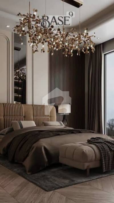Flat In Al-Kabir Town - Phase 2 Sized 400 Square Feet Is Available For Rent