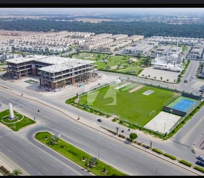 Sector E 10 Marla Plot - Best Investment Opportunity