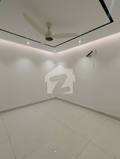 One Bed Non Furnished Modern Elevation Apartment For Rent Near Market Serious Client Only