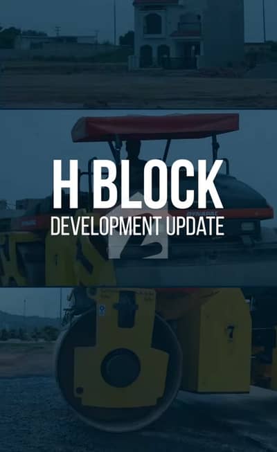 Park View City Block H Plot Available For Sale