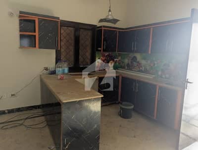 Prominently-Located Upper Portion Available In North Nazimabad - Block N For rent