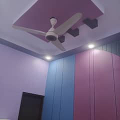 Prime Location Upper Portion For Grabs In 120 Square Yards Karachi