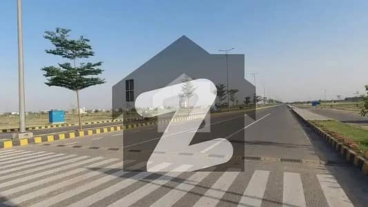 Plot No- Block E - 20 Marla Plot On Top Location of Phase 9 Prism DHA Lahore For Urgent Sale