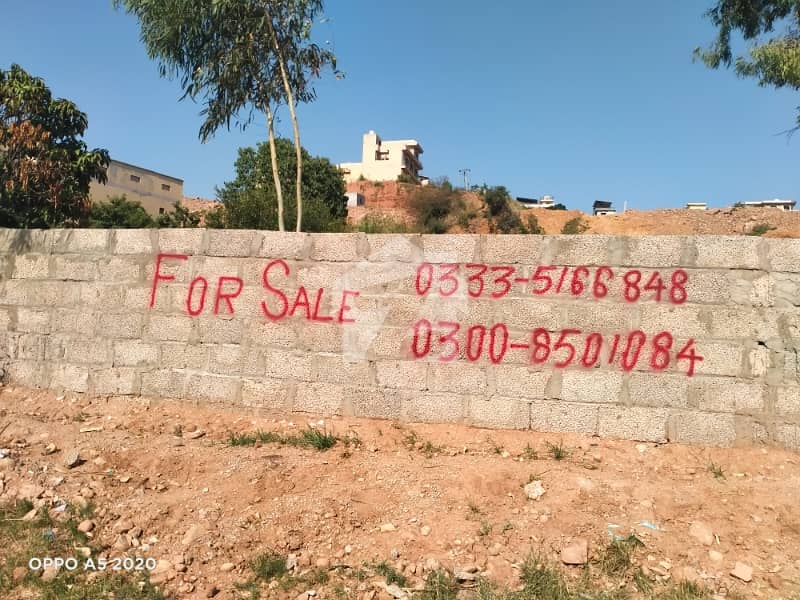 1 Kanal Residential Plot Main Boulevard 1 Kanal Residential Plot Main Boulevard