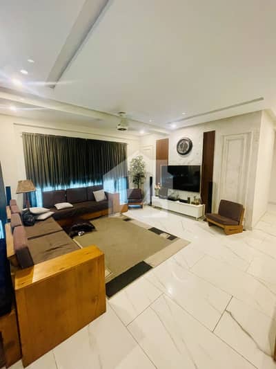 12 Marla actually 4 bedrooms but 1 bedroom locked just 2 months used flat available urgent for rent actual pictures are attached near to all facilities