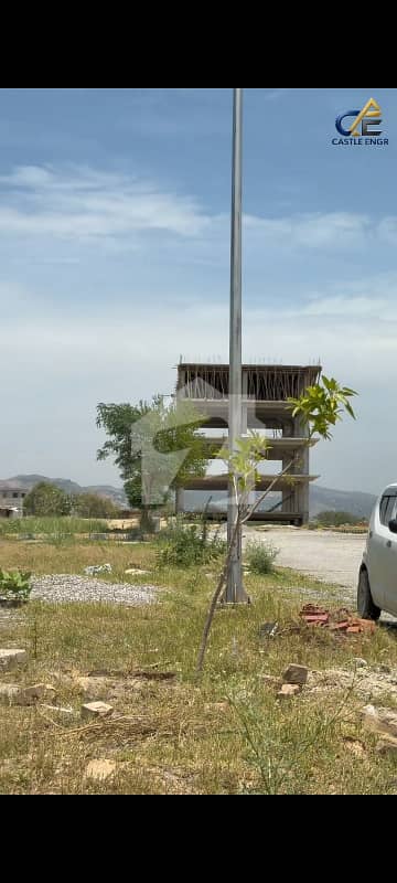 8 Marla Double Basement House For Sale In Multi Garden B 17 Islamabad