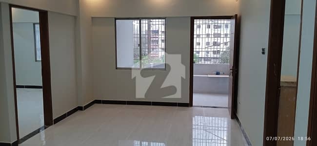 1800 Square Feet Flat In Stunning Gulistan-E-Jauhar - Block 15 Is Available For Sale